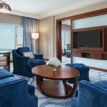 InterContinental Hotels DOHA BEACH & SPA by IHG