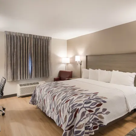 Red Roof Inn Chester