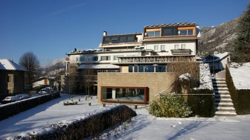 Hotel Milano Alpen Resort Meeting&Spa Hôtels à : Castione della Presolana