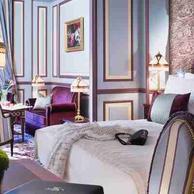 InterContinental Hotels Bordeaux - le Grand Hotel Rooms