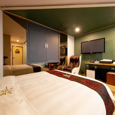 Asan Haru Self Check-in Hotel