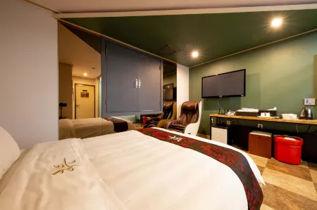 Asan Haru Self Check-in Hotel