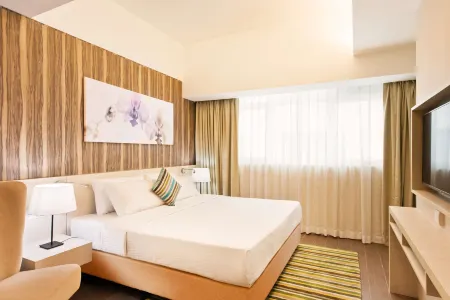 Oasia Suites Kuala Lumpur by Far East Hospitality