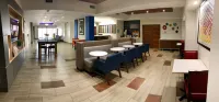 Holiday Inn Express & Suites DECATUR by IHG - breakfast