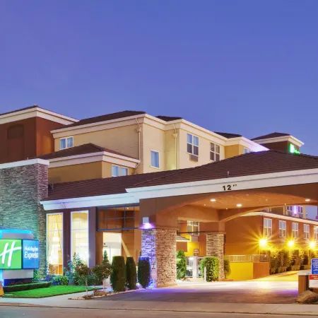 Holiday Inn Express WEST SACRAMENTO - CAPITOL AREA by IHG