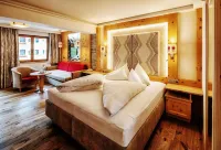 Hotel Neuhintertux - Balkoner