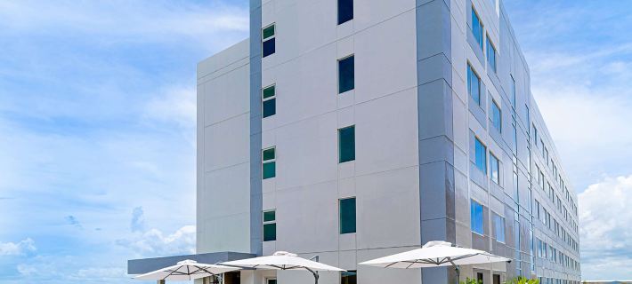 Park Inn by Radisson Bacolod Hoteles en Bacólod