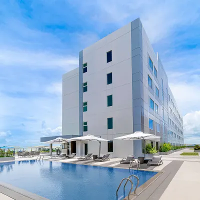 Park Inn by Radisson Bacolod Hotels near Maranatha Christian Academy of Alijis