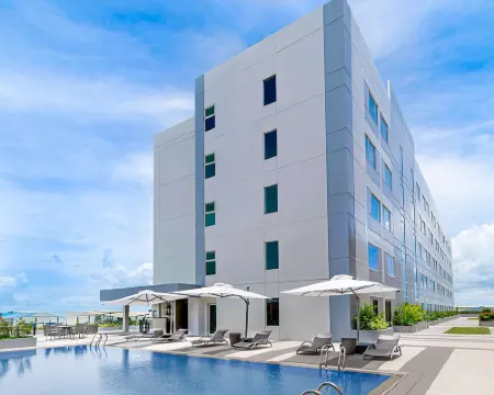 パーク イン バイ ラディソン バコロド バコロドのホテル