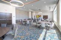 Hilton Garden Inn Fremont Milpitas - breakfast