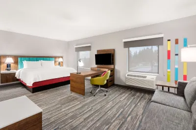 Hampton Inn and Suites by Hilton Portland Tigard