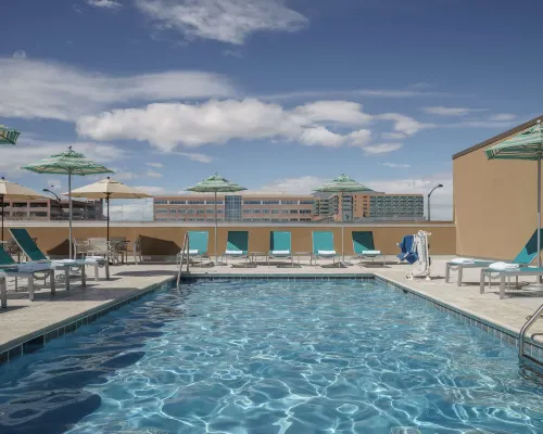 Hyatt Regency Aurora Denver Conference Center Hotels in Aurora