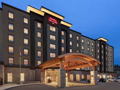Hampton Inn & Suites by Hilton Kelowna Airport BC