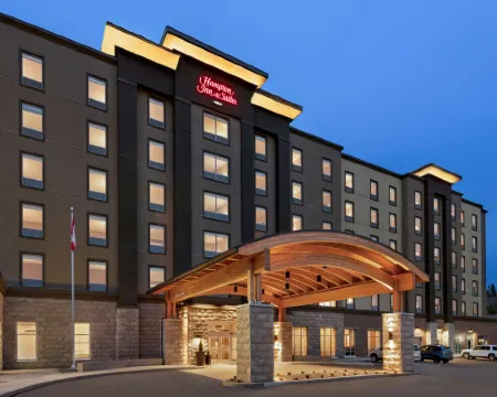 Hampton Inn & Suites by Hilton Kelowna Airport BC Hotels in Kelowna