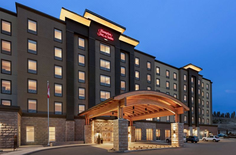 Hampton Inn & Suites by Hilton Kelowna Airport BC