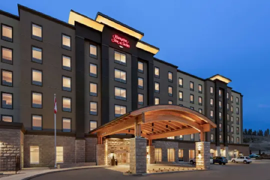 Hampton Inn & Suites by Hilton Kelowna Airport BC