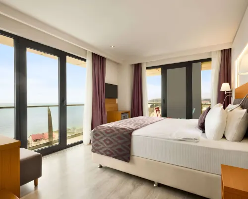 Ramada By Wyndham Giresun Piraziz الغرف Photos