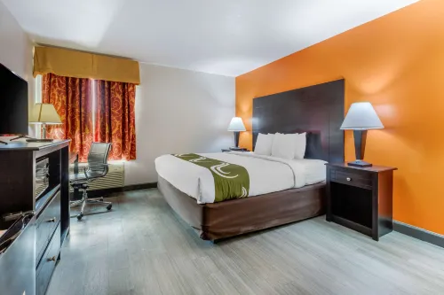 Quality Inn Auburn Campus Area I-85