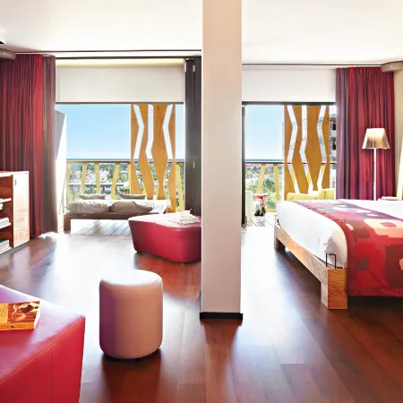 Bohemia Suites & Spa - Adults Only