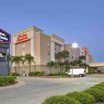 Hampton Inn & Suites Corpus Christi I-37 - Navigation Blvd. Hotel Exterior