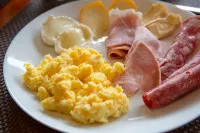 The Originals City Hôtel Orléans Nord - Breakfast
