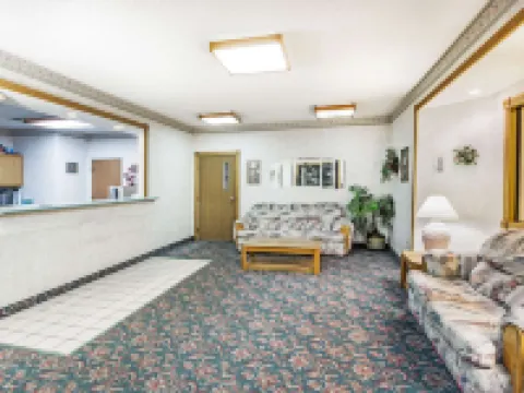 威爾科克斯温德姆速8酒店 威爾科克斯酒店