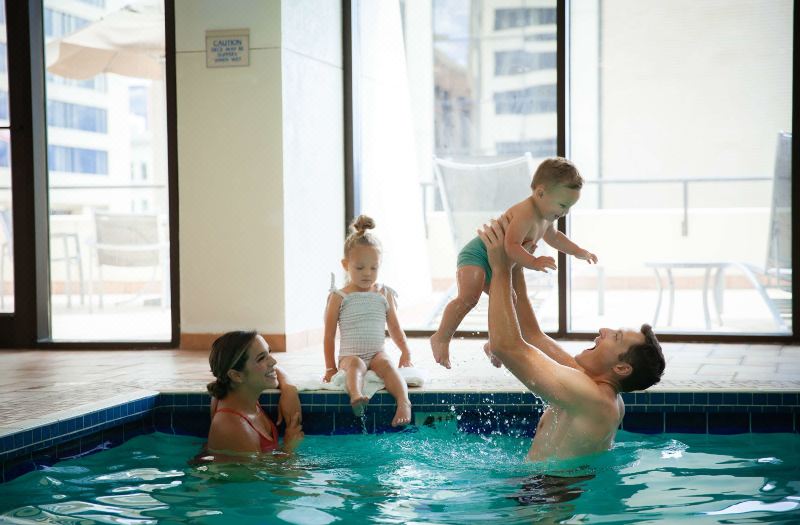Hilton Salt Lake City photo 4