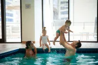 Hilton Salt Lake City - familiares