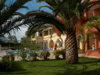 Katerina Pool Apartments Hotels in Roda