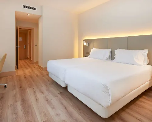 NH Bilbao Deusto Hotels near Deusto