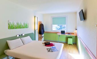 Ibis Budget Madrid Alcalá de Henares la Dehesa