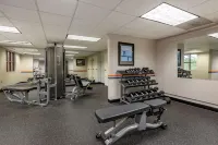 Best Western Gateway Grand - Gym