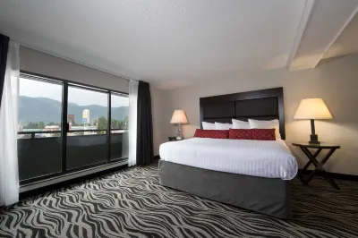 SureStay Hotel by Best Western Castlegar Hôtels à : Genelle