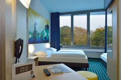 B&B HOTEL Göttingen-City