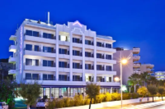 Ocean Drive Ibiza Hotels in 