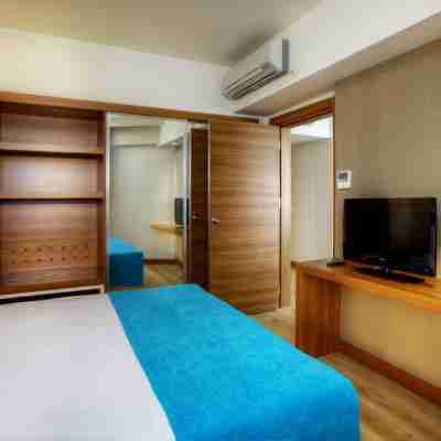 Grand Park Lara Hotel Rooms