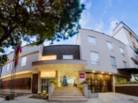 Hotel MS Pacífico Chipichape Hoteles en Cali