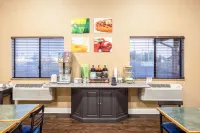 Quality Inn Moses Lake - Aamiainen