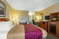 Econo Lodge Inn & Suites Riverside - Corona - balcón