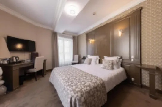 Grand Hôtel du Luxembourg & Spa