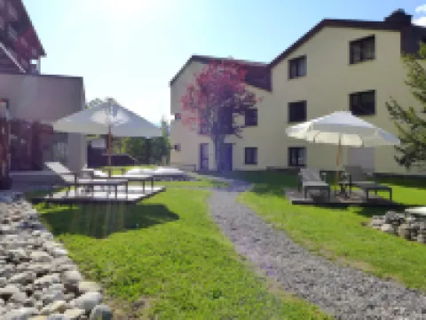 Enzian 720 Hotels in Beatenberg