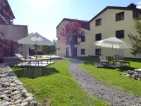 Enzian 720 Hotel di Beatenberg