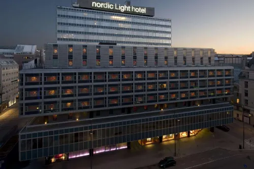 Nordic Light Hotel - bar