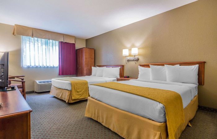 Quality Inn Hyde Park Poughkeepsie North