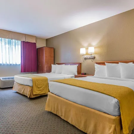 Quality Inn Hyde Park Poughkeepsie North