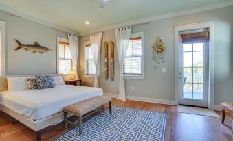 30A Pet Friendly Beach House - the Snazzy Crab