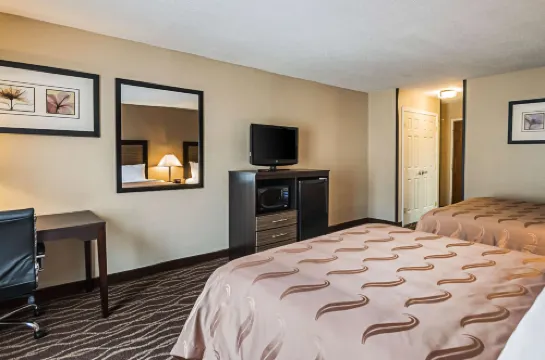 Quality Inn & Suites Frostburg-Cumberland