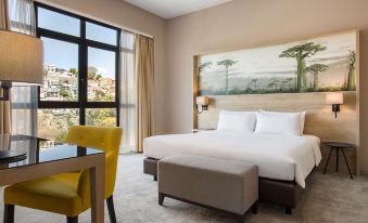 Radisson Serviced Apartments Antananarivo City Centre