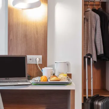 Campanile Epinal Centre - Gare