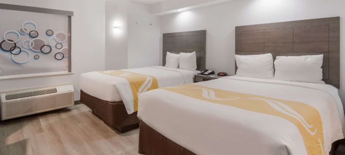 Quality Inn & Suites Richardson-Dallas Hotels in Richardson